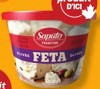 Marche Ami FETA SAPUTO offer