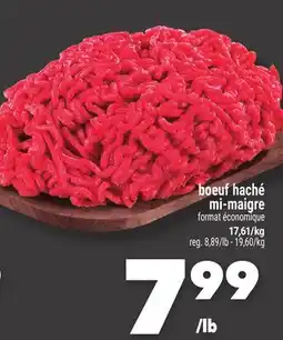 Marche Ami BOEUF HACHÉ MI-MAIGRE offer