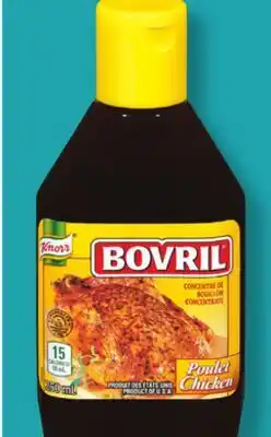 Marche Ami BOUILLON CONCENTRÉ BOVRIL offer
