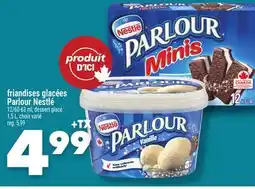 Marche Ami FRIANDISES GLACÉES PARLOUR NESTLÉ offer