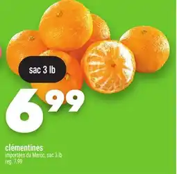 Marche Ami Clémentines offer