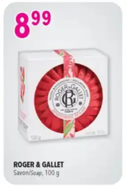 Familiprix ROGER GALLET Soap offer