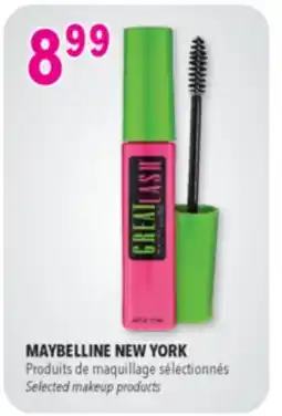 Familiprix MAYBELLINE NEW YORK offer
