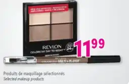 Familiprix REVLON Selected makeup products offer