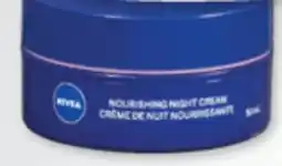 Familiprix NIVEA, Selected facial care products offer