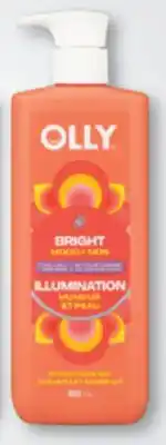 Familiprix OLLY Body wash, 502ml offer