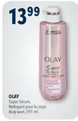 Familiprix OLAY, Super Body wash offer