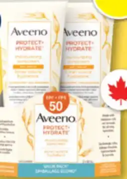 Familiprix AVEENO or NEUTROGENA offer