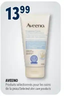 Familiprix AVEENO Selected skin care products offer