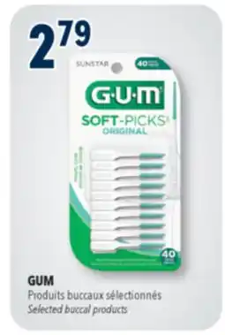Familiprix GUM offer