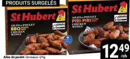 Pasquier Ailes de poulet St-Hubert offer