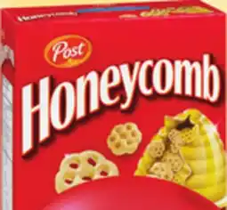 Giant Tiger Post Honeycomb Cereal offer