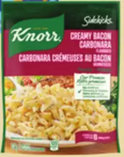 Giant Tiger Knorr Sidekicks side dish offer