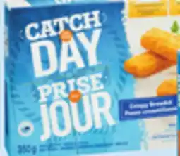 Giant Tiger High Liner Catch of the Day frozen fish offer