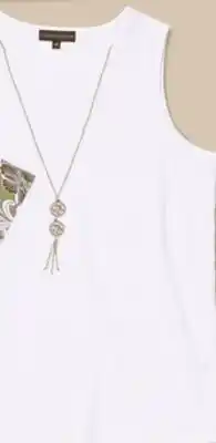 Giant Tiger Fashion top offer