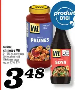 Marché Richelieu SAUCE CHINOISE VH | VH CHINESE SAUCE offer