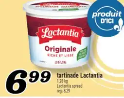 Marché Richelieu TARTINADE LACTANTIA | LACTANTIA SPREAD offer