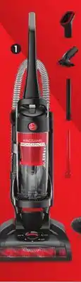 Canadian Tire WINDTUNNEL 2 BAGLESS UPRIGHT VACUUM offer