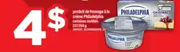 Maxi PRODUIT DE FROMAGE À LA CRÈME PHILADELPHIA, 227/250 g offer
