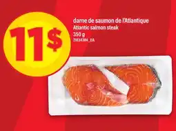 Maxi DARNE DE SAUMON DE L'ATLANTIQUE | ATLANTIC SALMON STEAK offer