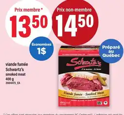 Maxi VIANDE FUMÉE | SMOKED MEAT offer