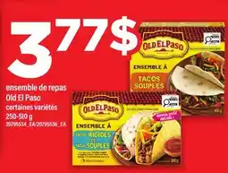 Maxi ENSEMBLE DE REPAS offer