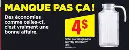 Maxi PICHET POUR RÉFRIGÉRATEUR EVERYDAY ESSENTIALS, 1 un offer