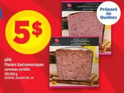 Maxi PÂTÉ, 125/150 G offer