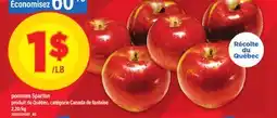 Maxi POMMES SPARTAN offer