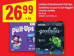 Maxi CULOTTES D'ENTRAÎNEMENT PULL-UPS, OU POUR LA NUIT, 24-74 UN offer