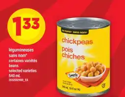 Maxi LÉGUMINEUSES SANS NOM | BEANS offer