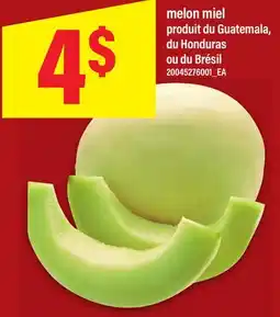 Maxi MELON MIEL offer
