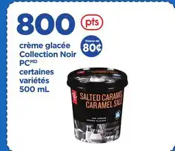 Maxi CRÈME GLACÉE COLLECTION NOIR offer