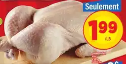Maxi POULET ENTIER offer