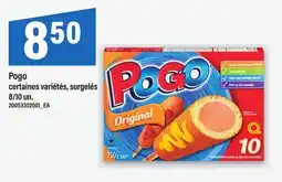 Maxi POGO, 8/10 UN offer