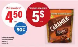 Maxi CHOCOLAT CADBURY offer