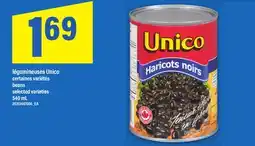 Maxi LÉGUMINEUSES UNICO | beans offer