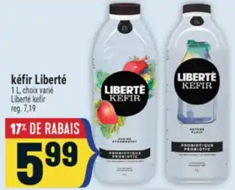 Marché Adonis KÉFIR LIBERTÉ | LIBERTÉ KEFIR offer