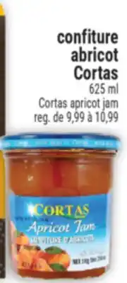 Marché Adonis Confiture Abricot Cortas | Cortas Apricot Jam offer