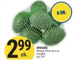 Marché Adonis AVOCATS | AVOCADOS offer