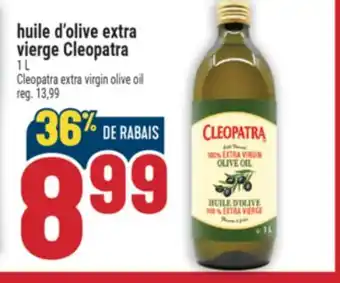 Marché Adonis Huile D'olive Extra Vierge Cleopatra | Cleopatra Extra Virgin Olive Oil offer