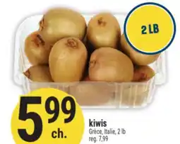 Marché Adonis KIWIS offer