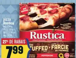 Marché Adonis Pizza Rustica | Rustica pizza offer