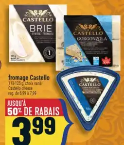 Marché Adonis FROMAGE CASTELLO | CASTELLO CHEESE offer