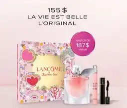 Jean Coutu LANCOME LA VIE EST BELLE L'ORIGINAL offer