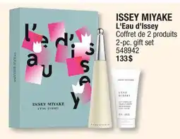 Jean Coutu ISSEY MIYAKE L'Eau d'Issey offer
