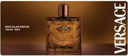 Jean Coutu VERSACE EROS NAJIM PARFUM offer