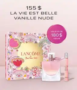 Jean Coutu LA VIE EST BELLE VANILLE NUDE offer