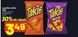 Metro CROUSTILLES TORTILLA TAKIS | TAKIS TORTILLA CHIPS offer