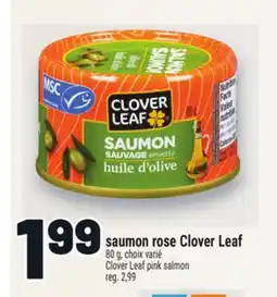 Metro SAUMON ROSE CLOVER LEAF | CLOVER LEAF PINK SALMON offer